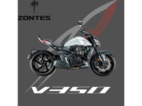 ZONTES V350 